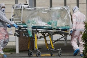 Cập nhật đại dịch toàn cầu – COVID 19: Số ca tử vong ở Châu Âu tăng vọt