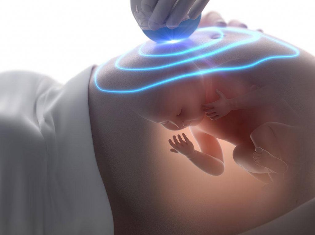 Siêu âm thai là một kỹ thuật sử dụng sóng âm thanh để tạo ra hình ảnh của thai nhi trong tử cung