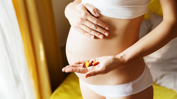 Lợi ích của vitamin B3 đối với phụ nữ mang thai