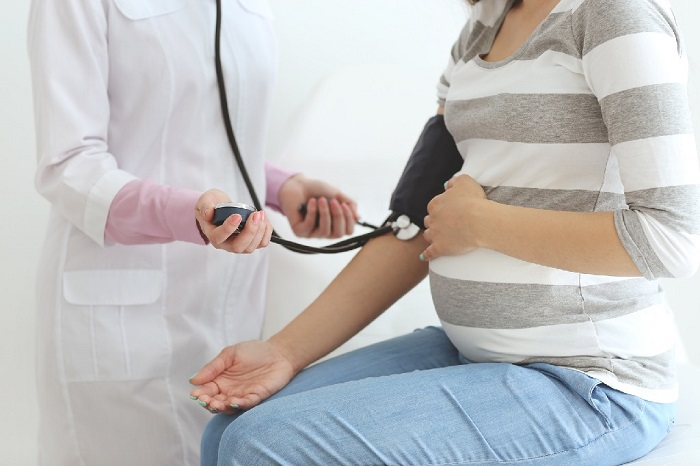 Tăng huyết áp thai kỳ thường xuất hiện ở sau tuần thai thứ 20