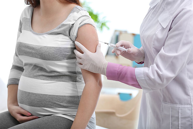 Phụ nữ mang thai có nên tiêm chủng vắc-xin không?