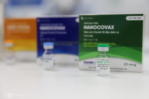 Hội đồng đạo đức thông qua kết quả giữa kỳ 3a vaccine Nanocovax