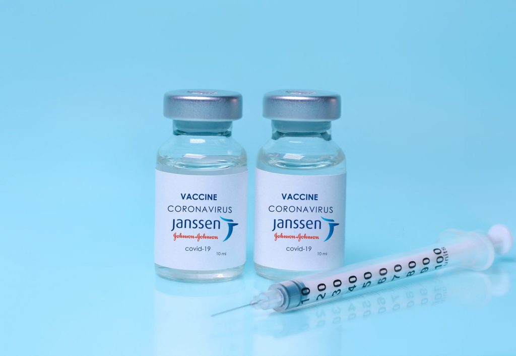 Vaccine Covid-19 Johnson & Johnson