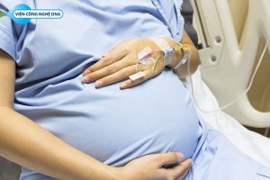 Các triệu chứng nghi nhiễm COVID-19 ở phụ nữ mang thai