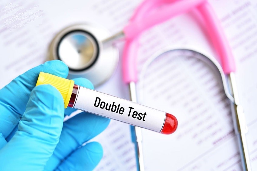 Xét nghiệm sàng lọc trước sinh Double test là gì?