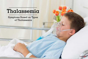 Triệu chứng bệnh Thalasemia