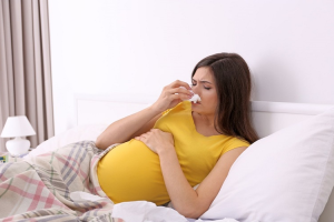 Mẹ bầu mắc cúm có đáng lo ngại không?