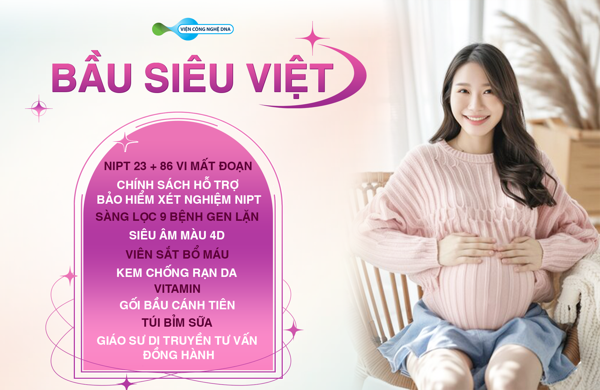 Bau sieu viet