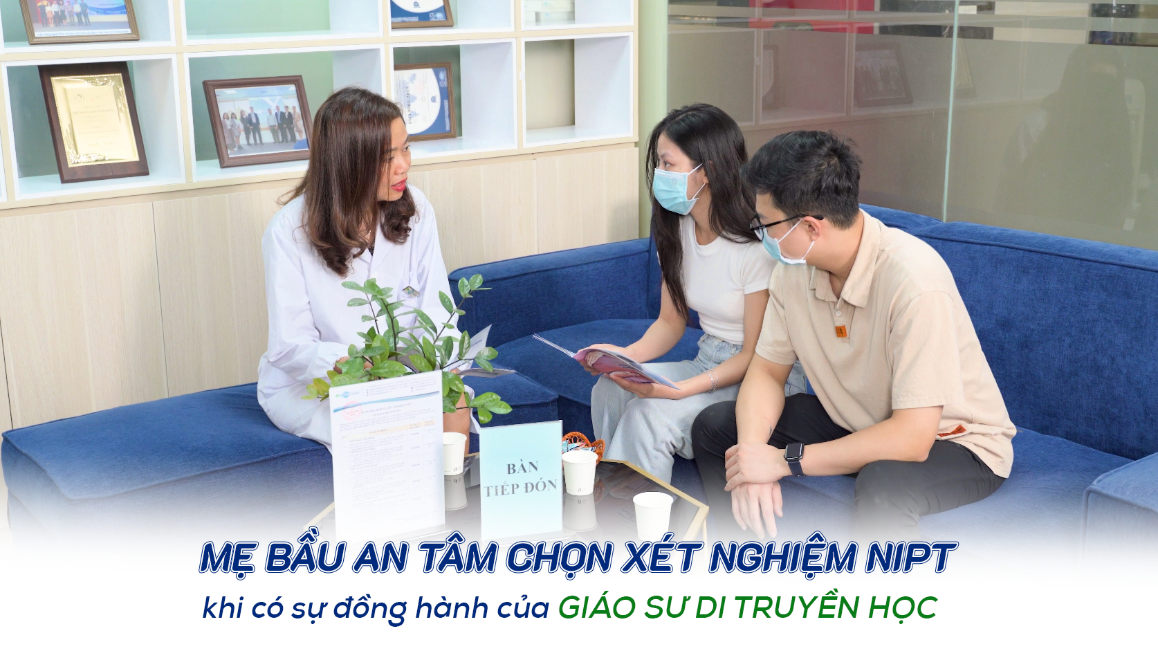 pr Nipt chuyen gia di truyen 1