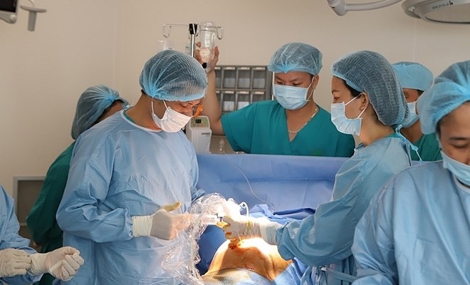 Thực trạng và bước tiến y học bào thai ở Việt Nam